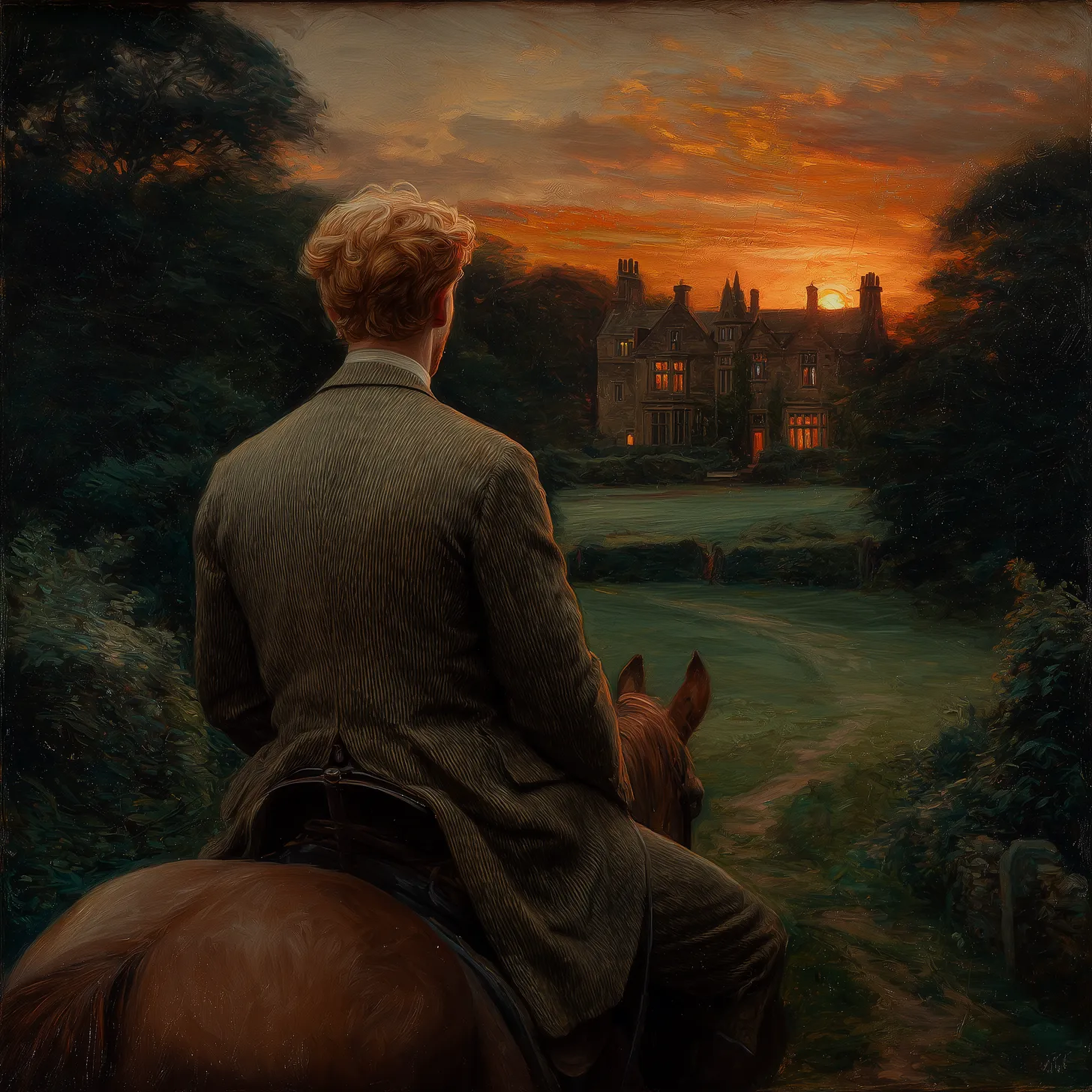 Ford Madox Ford's The Good Soldier