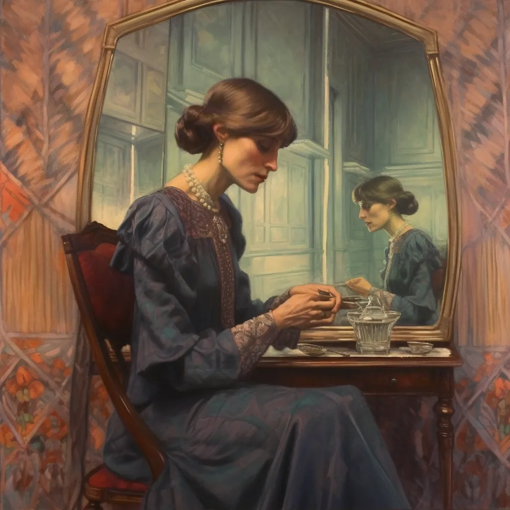 Virginia Woolf's Mrs Dalloway